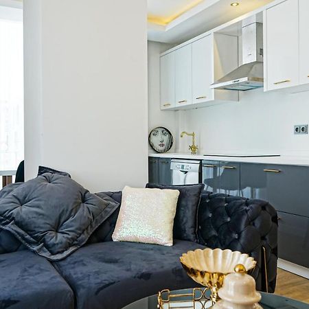 Apartmán Niss Gold Antalya Exteriér fotografie
