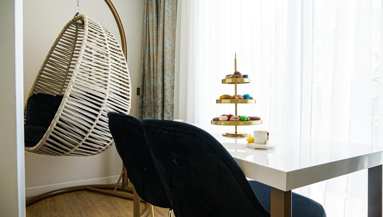 Apartmán Niss Gold Antalya Exteriér fotografie