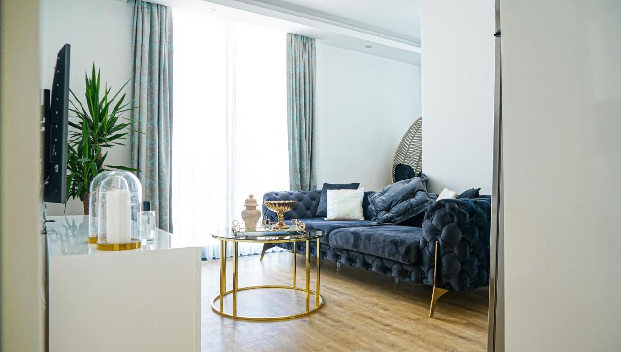 Apartmán Niss Gold Antalya Exteriér fotografie