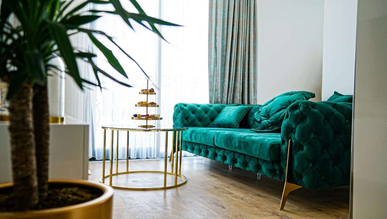 Apartmán Niss Gold Antalya Exteriér fotografie
