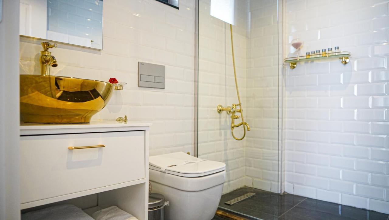 Apartmán Niss Gold Antalya Exteriér fotografie