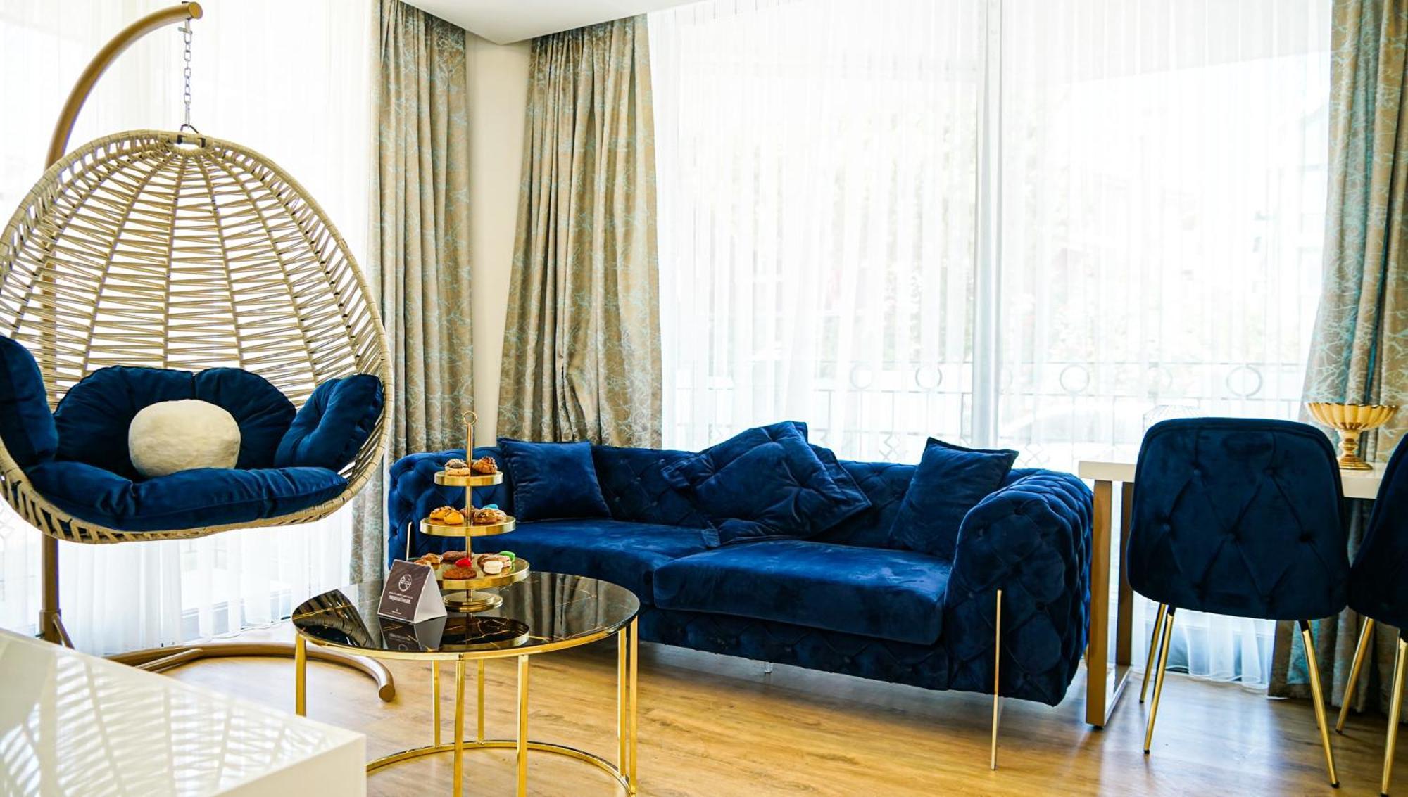 Apartmán Niss Gold Antalya Exteriér fotografie