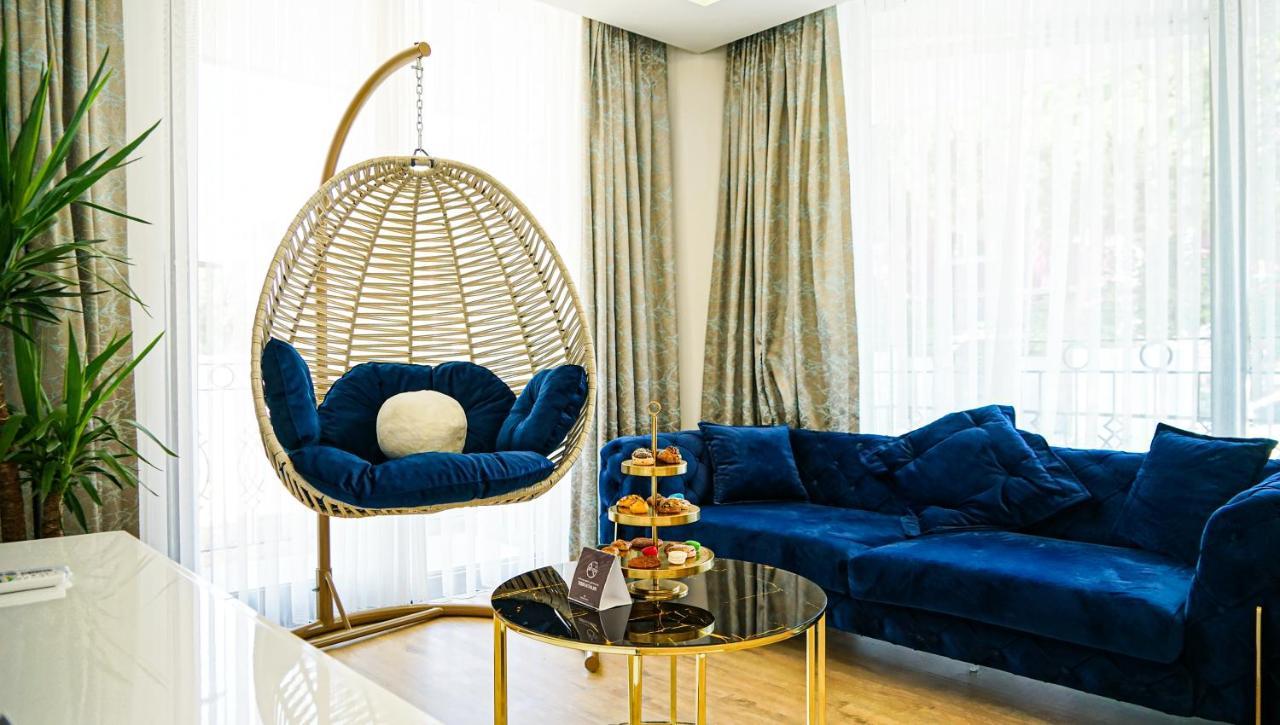 Apartmán Niss Gold Antalya Exteriér fotografie
